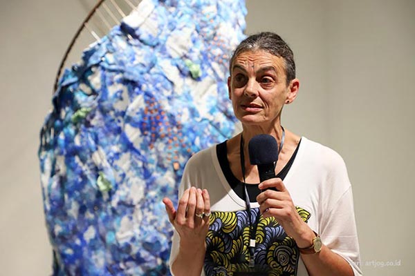 Meet The Artist ArtJog 2019