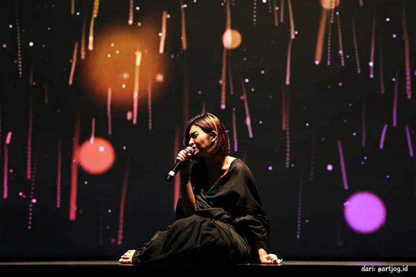 Performance ArtJog 2019